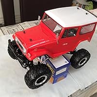 タミヤ 1/10 電動RCカーシリーズ No.405 トヨタ